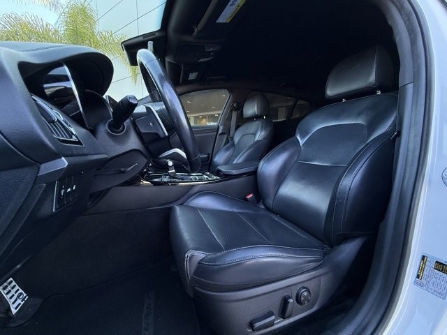 2022 Kia Stinger GT-Line GT-Line AWD Intercooled Turbo Premium Unleaded I-4 2.5 L/152 [14]