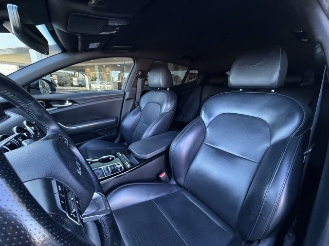 2022 Kia Stinger GT-Line GT-Line AWD Intercooled Turbo Premium Unleaded I-4 2.5 L/152 [15]