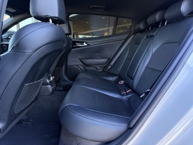 2022 Kia Stinger GT-Line GT-Line AWD Intercooled Turbo Premium Unleaded I-4 2.5 L/152 [18]