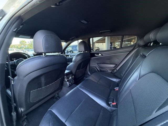 2022 Kia Stinger GT-Line GT-Line AWD Intercooled Turbo Premium Unleaded I-4 2.5 L/152 [20]