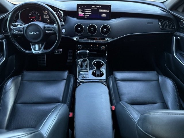 2022 Kia Stinger GT-Line GT-Line AWD Intercooled Turbo Premium Unleaded I-4 2.5 L/152 [21]