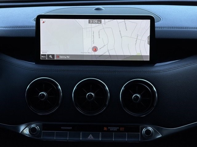 2022 Kia Stinger GT-Line GT-Line AWD Intercooled Turbo Premium Unleaded I-4 2.5 L/152 [23]