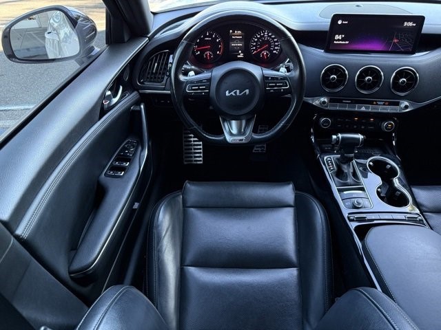 2022 Kia Stinger GT-Line GT-Line AWD Intercooled Turbo Premium Unleaded I-4 2.5 L/152 [25]