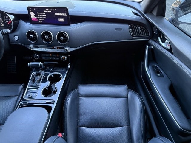 2022 Kia Stinger GT-Line GT-Line AWD Intercooled Turbo Premium Unleaded I-4 2.5 L/152 [26]