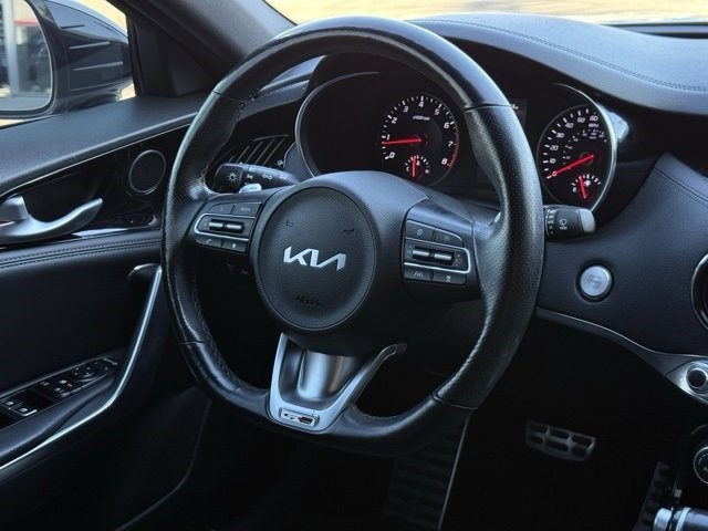 2022 Kia Stinger GT-Line GT-Line AWD Intercooled Turbo Premium Unleaded I-4 2.5 L/152 [27]