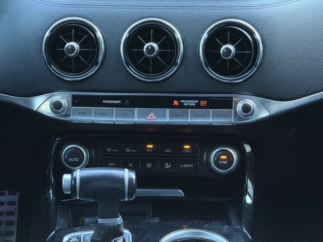 2022 Kia Stinger GT-Line GT-Line AWD Intercooled Turbo Premium Unleaded I-4 2.5 L/152 [28]