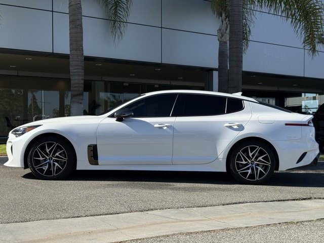2022 Kia Stinger GT-Line GT-Line AWD Intercooled Turbo Premium Unleaded I-4 2.5 L/152 [2]