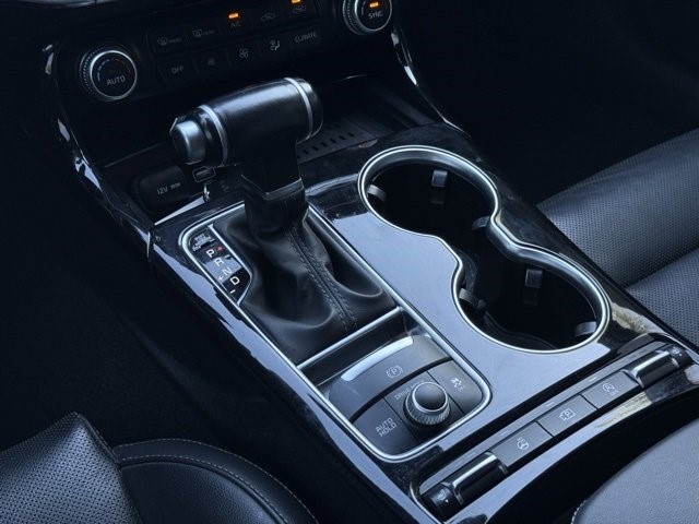 2022 Kia Stinger GT-Line GT-Line AWD Intercooled Turbo Premium Unleaded I-4 2.5 L/152 [29]