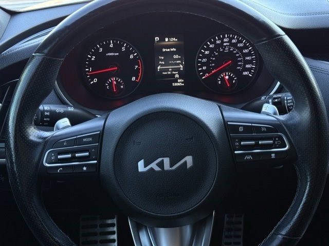 2022 Kia Stinger GT-Line GT-Line AWD Intercooled Turbo Premium Unleaded I-4 2.5 L/152 [30]