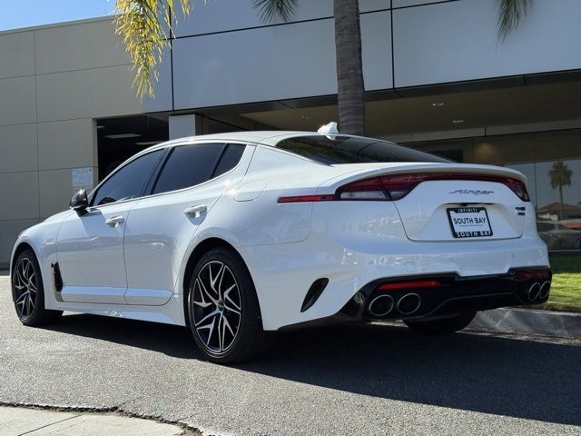 2022 Kia Stinger GT-Line GT-Line AWD Intercooled Turbo Premium Unleaded I-4 2.5 L/152 [3]