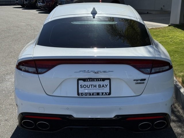 2022 Kia Stinger GT-Line GT-Line AWD Intercooled Turbo Premium Unleaded I-4 2.5 L/152 [4]