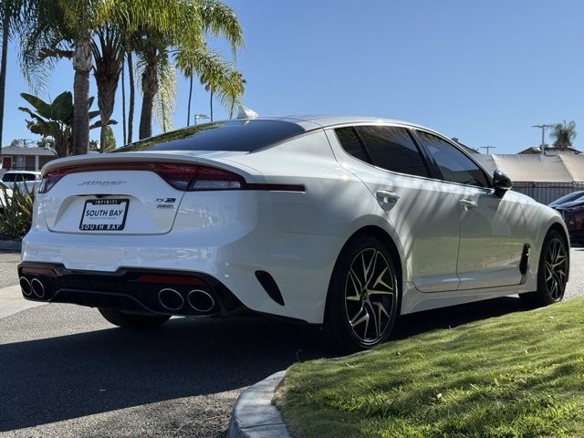 2022 Kia Stinger GT-Line GT-Line AWD Intercooled Turbo Premium Unleaded I-4 2.5 L/152 [5]