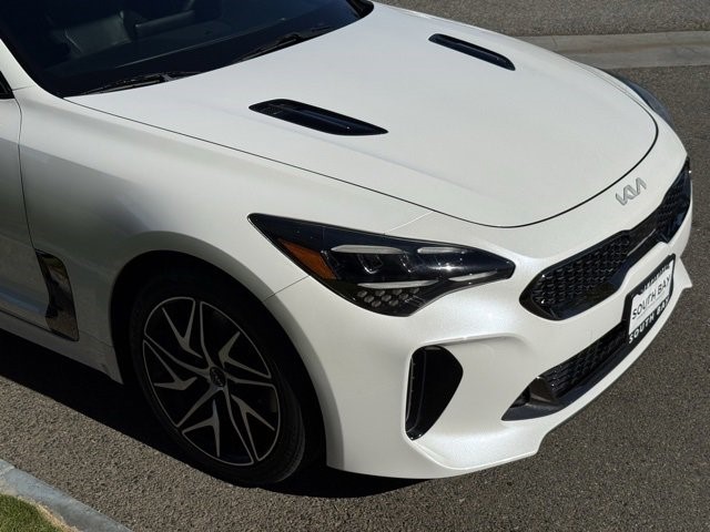2022 Kia Stinger GT-Line GT-Line AWD Intercooled Turbo Premium Unleaded I-4 2.5 L/152 [8]