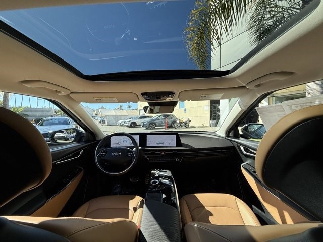 2023 Kia EV6 GT-Line GT-Line AWD Electric [22]