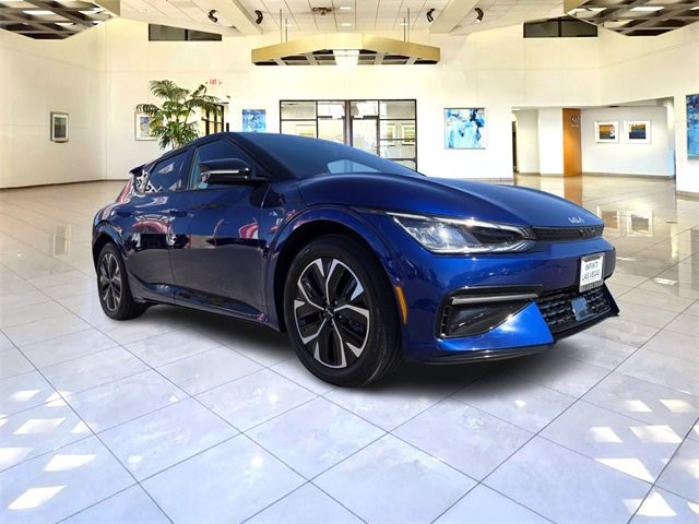 2022 Kia EV6 GT-Line GT-Line RWD Electric [1]