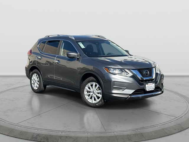 2020 Nissan Rogue SV AWD SV Regular Unleaded I-4 2.5 L/152 [10]