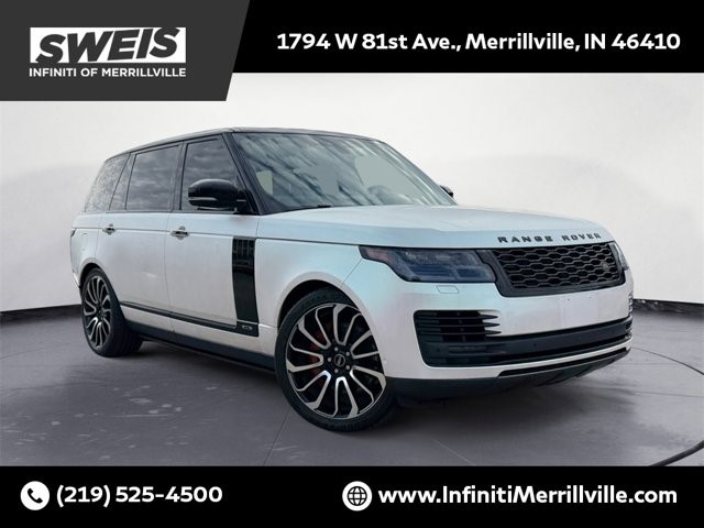 2019 Land Rover Range Rover Autobiography V8 Supercharged Autobiography LWB Intercooled Supercharger Premium Unleaded V-8 5.0 L/305 [0]