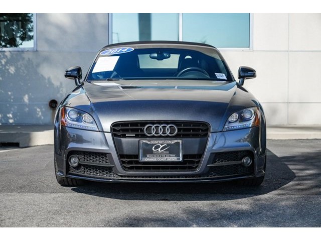 2014 Audi TT 2.0T Roadster Quattro photo 2