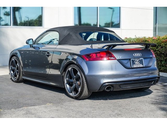 2014 Audi TT 2.0T Roadster Quattro photo 4