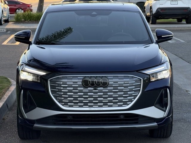 2023 Audi Q4 e-tron Sportback Premium Plus Premium Plus 50 quattro Electric [10]