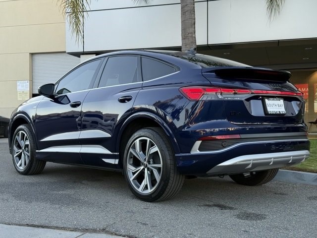 2023 Audi Q4 e-tron Sportback Premium Plus Premium Plus 50 quattro Electric [3]