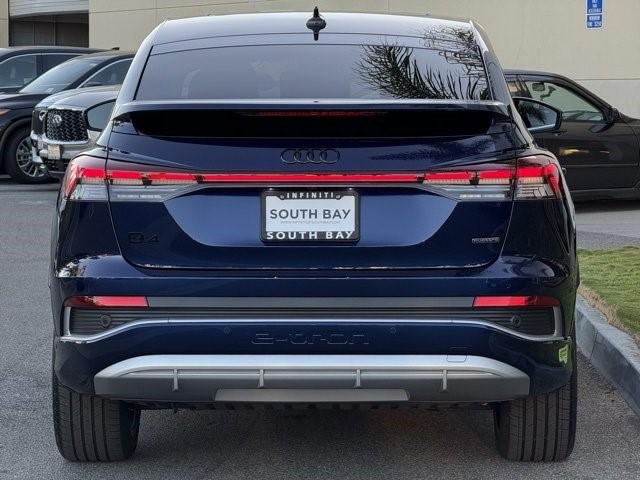 2023 Audi Q4 e-tron Sportback Premium Plus Premium Plus 50 quattro Electric [4]