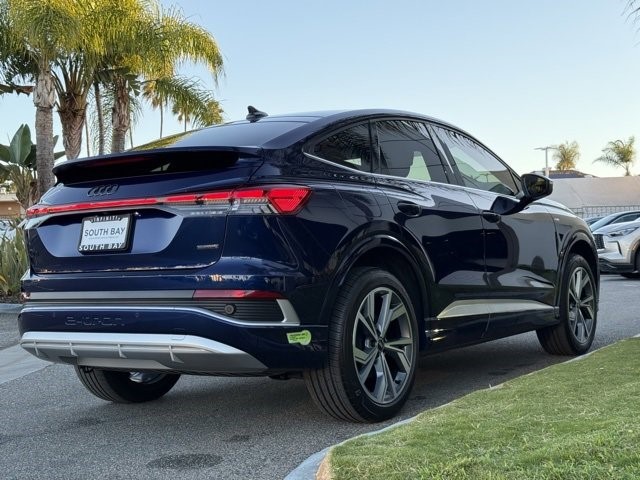 2023 Audi Q4 e-tron Sportback Premium Plus Premium Plus 50 quattro Electric [5]