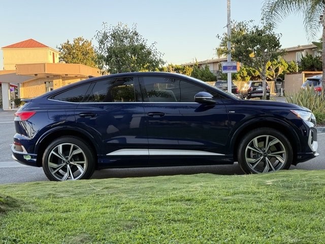 2023 Audi Q4 e-tron Sportback Premium Plus Premium Plus 50 quattro Electric [6]