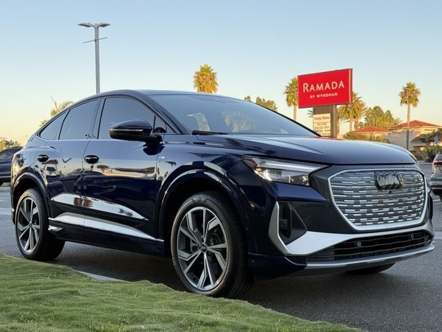 2023 Audi Q4 e-tron Sportback Premium Plus Premium Plus 50 quattro Electric [7]