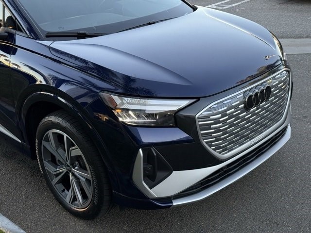 2023 Audi Q4 e-tron Sportback Premium Plus Premium Plus 50 quattro Electric [8]