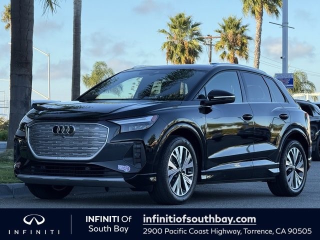 2023 Audi Q4 e-tron Premium