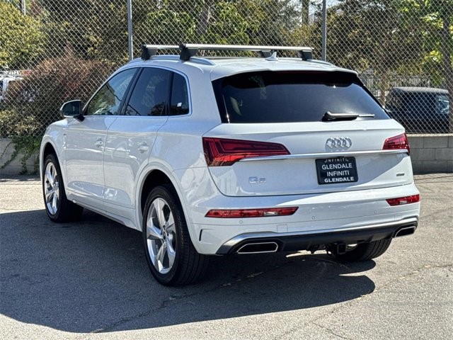 2022 Audi Q5 45 S line Premium Plus photo 3