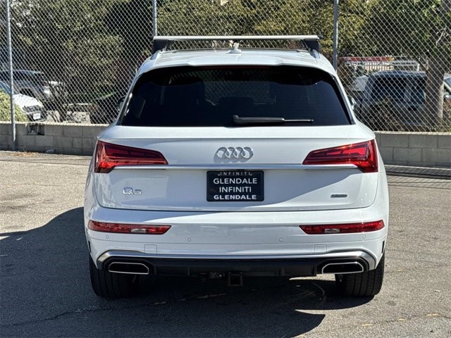 2022 Audi Q5 45 S line Premium Plus photo 4