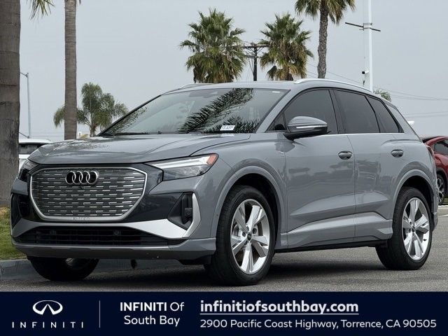 2023 Audi Q4 e-tron Premium Plus