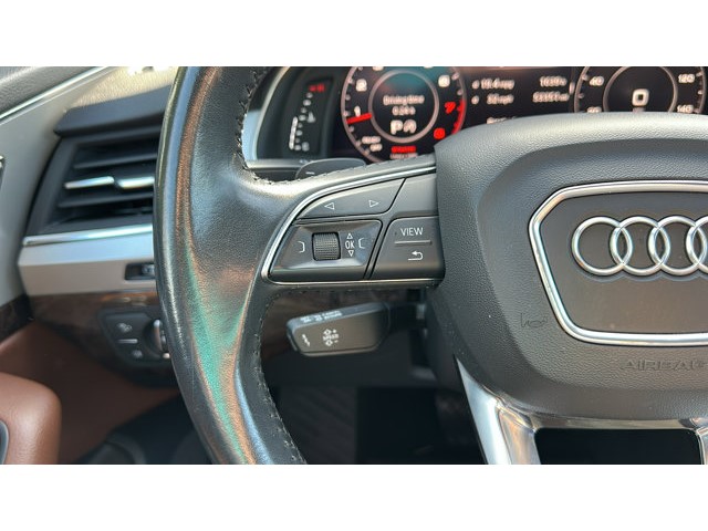 2019 Audi Q7 45 SE Premium  Intercooled Turbo Premium Unleaded I-4 2.0 L/121 [15]