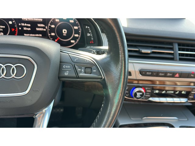 2019 Audi Q7 45 SE Premium  Intercooled Turbo Premium Unleaded I-4 2.0 L/121 [16]