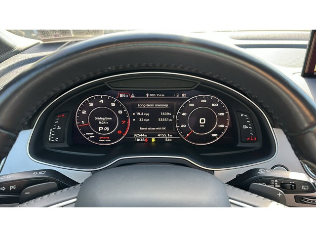 2019 Audi Q7 45 SE Premium  Intercooled Turbo Premium Unleaded I-4 2.0 L/121 [17]