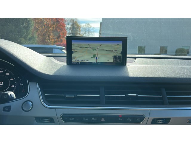 2019 Audi Q7 45 SE Premium  Intercooled Turbo Premium Unleaded I-4 2.0 L/121 [18]