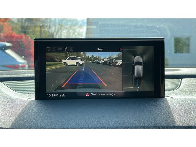 2019 Audi Q7 45 SE Premium  Intercooled Turbo Premium Unleaded I-4 2.0 L/121 [19]