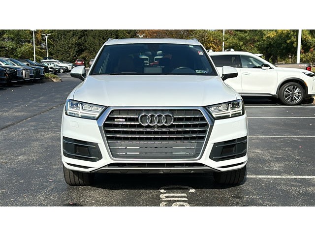 2019 Audi Q7 45 SE Premium  Intercooled Turbo Premium Unleaded I-4 2.0 L/121 [2]