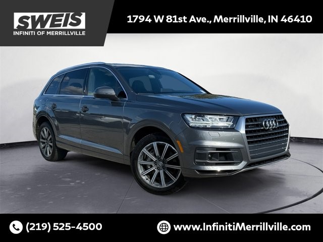 2018 Audi Q7 Prestige 3.0 TFSI Prestige Intercooled Supercharger Premium Unleaded V-6 3.0 L/183 [0]
