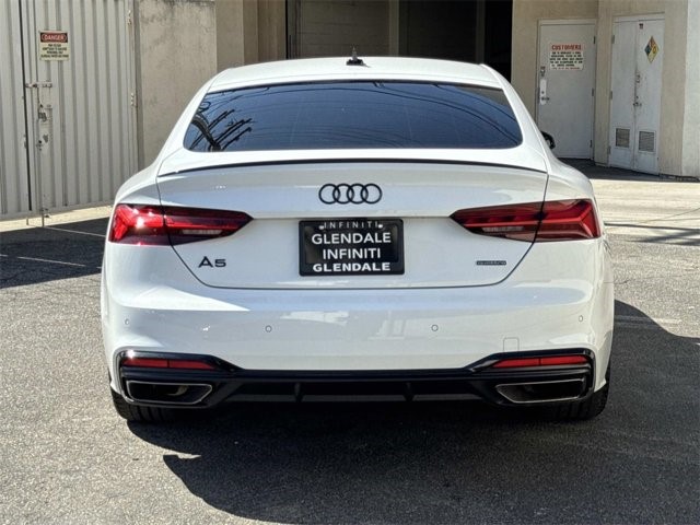 2024 Audi A5 45 S line Premium Plus Quattro photo 3