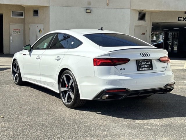 2024 Audi A5 45 S line Premium Plus Quattro photo 4