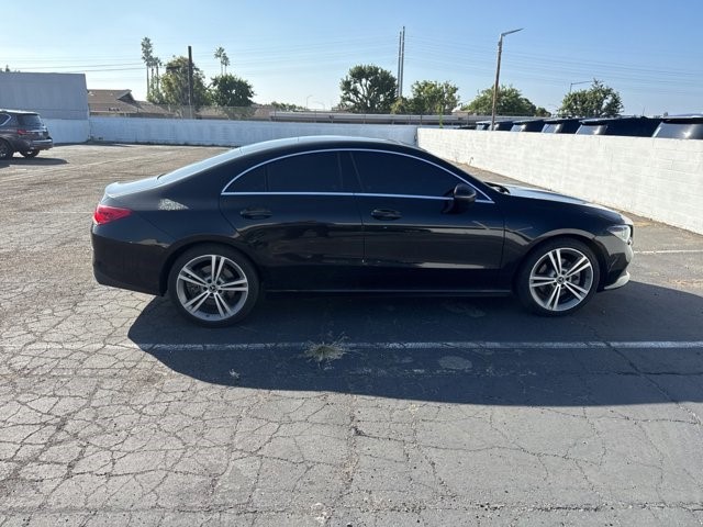 2020 Mercedes Benz CLA 250 photo 2