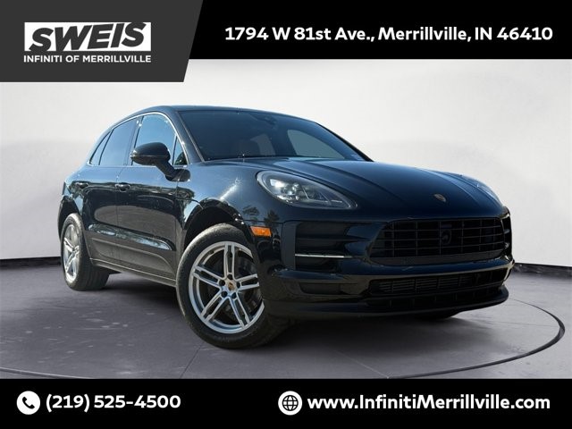 2020 Porsche Macan Base AWD Intercooled Turbo Premium Unleaded I-4 2.0 L/121 [1]