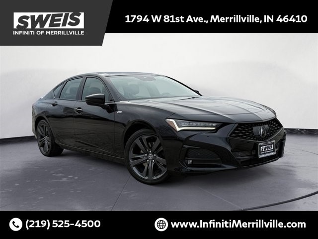 2022 Acura TLX A-SPEC Package's photo