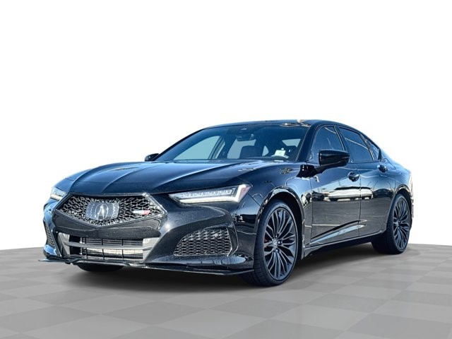 2021 Acura TLX Type S's photo