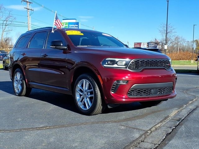 2023 Dodge Durango GT's photo