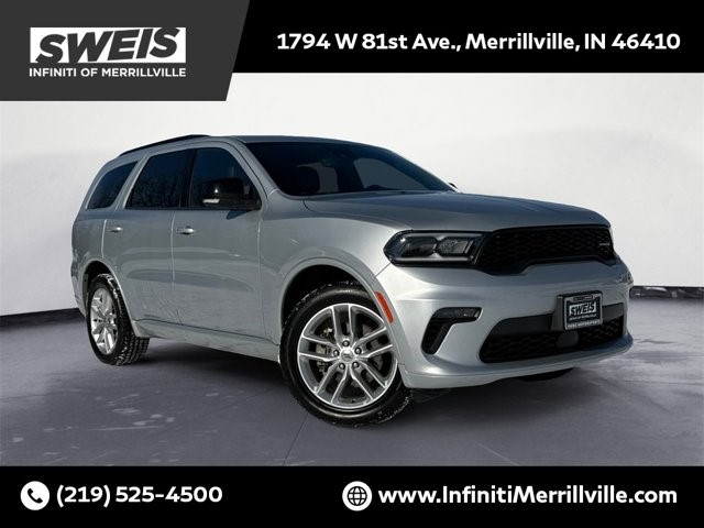 2023 Dodge Durango GT's photo