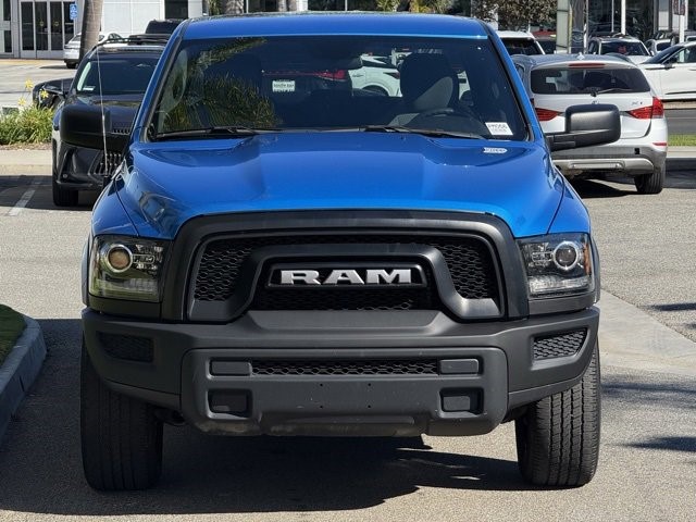 2024 Ram 1500 Classic Warlock Warlock 4x4 Crew Cab 5’7″ Box Regular Unleaded V-6 3.6 L/220 [9]